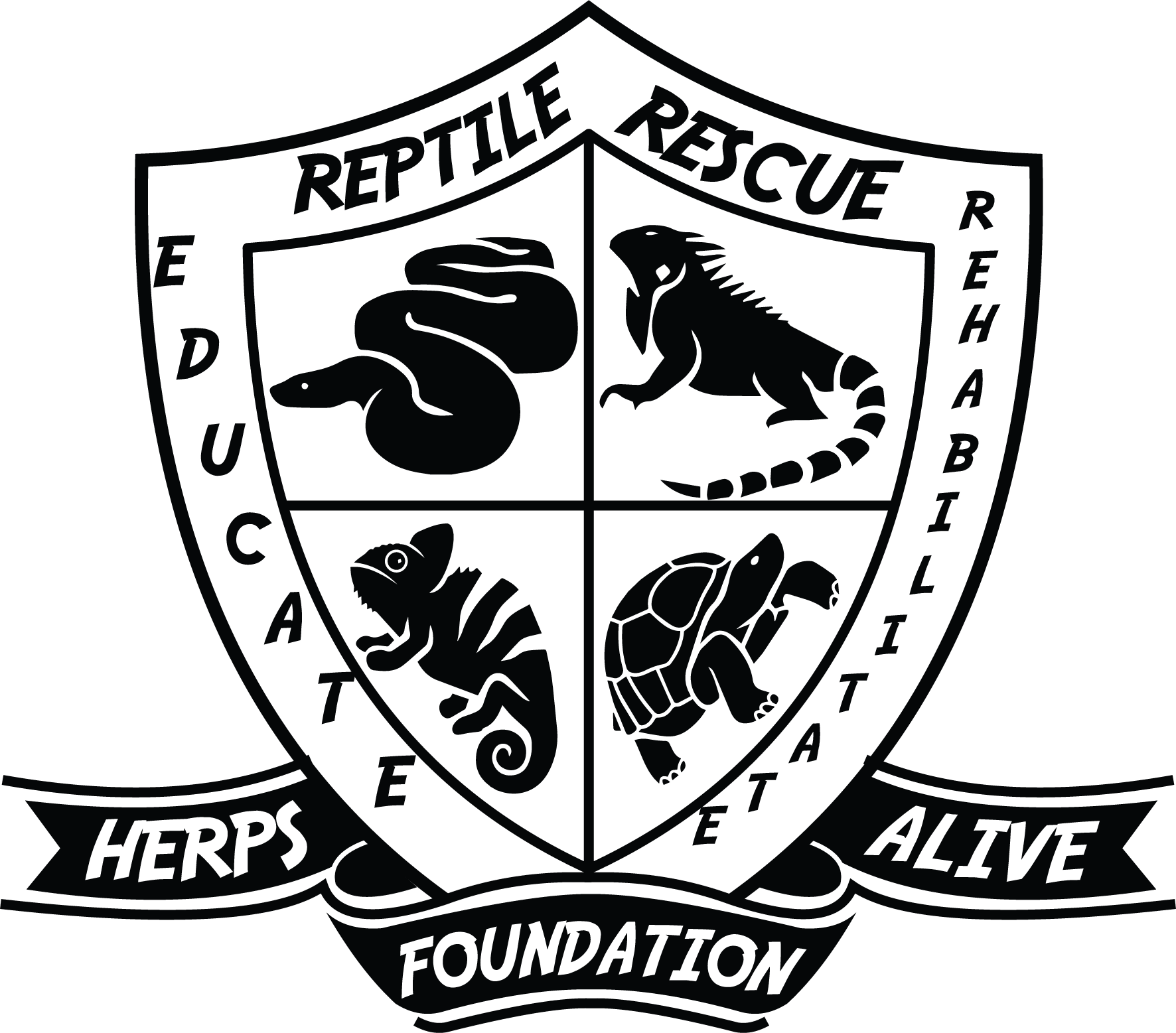 Herps Logo