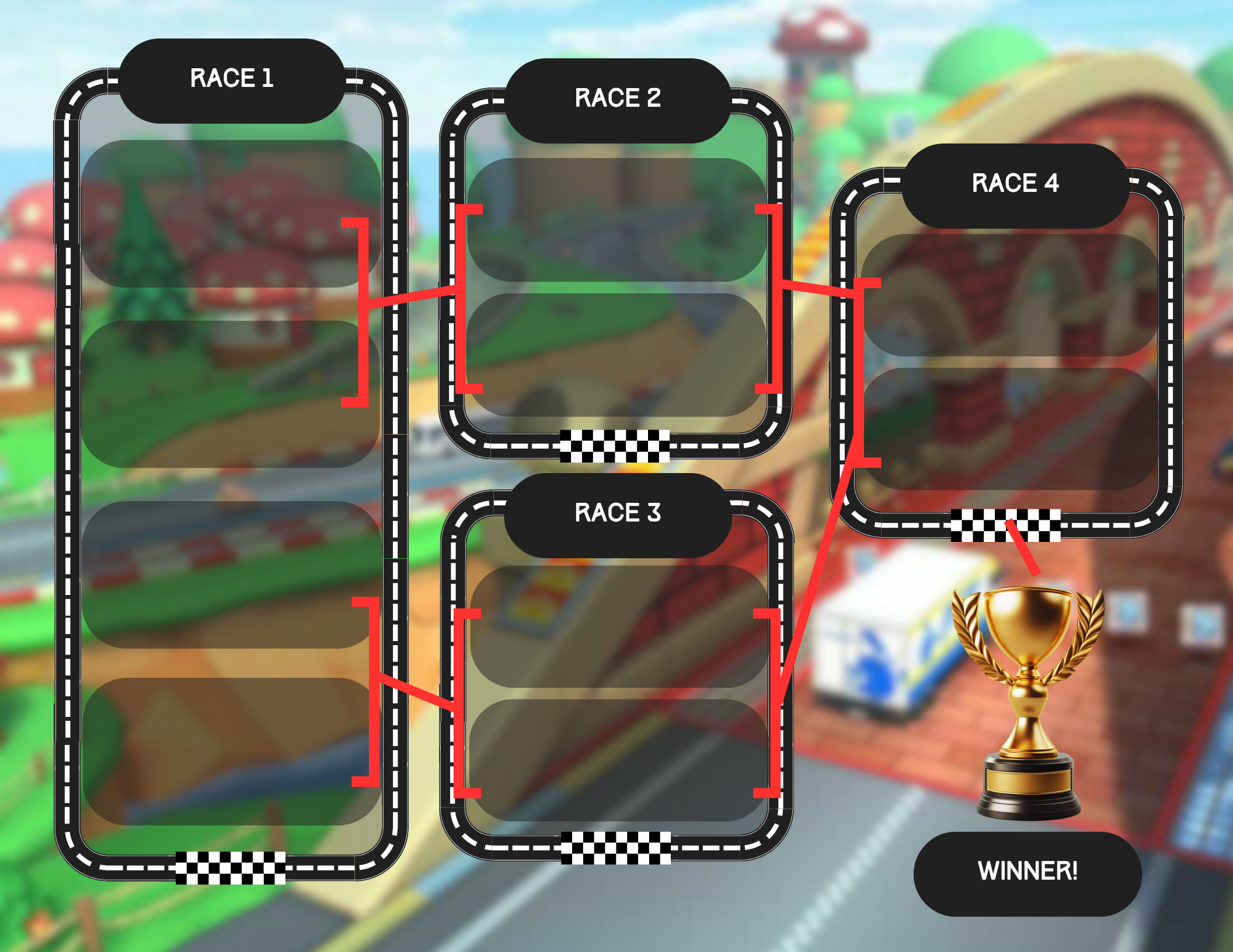 Mario Kart Tournament