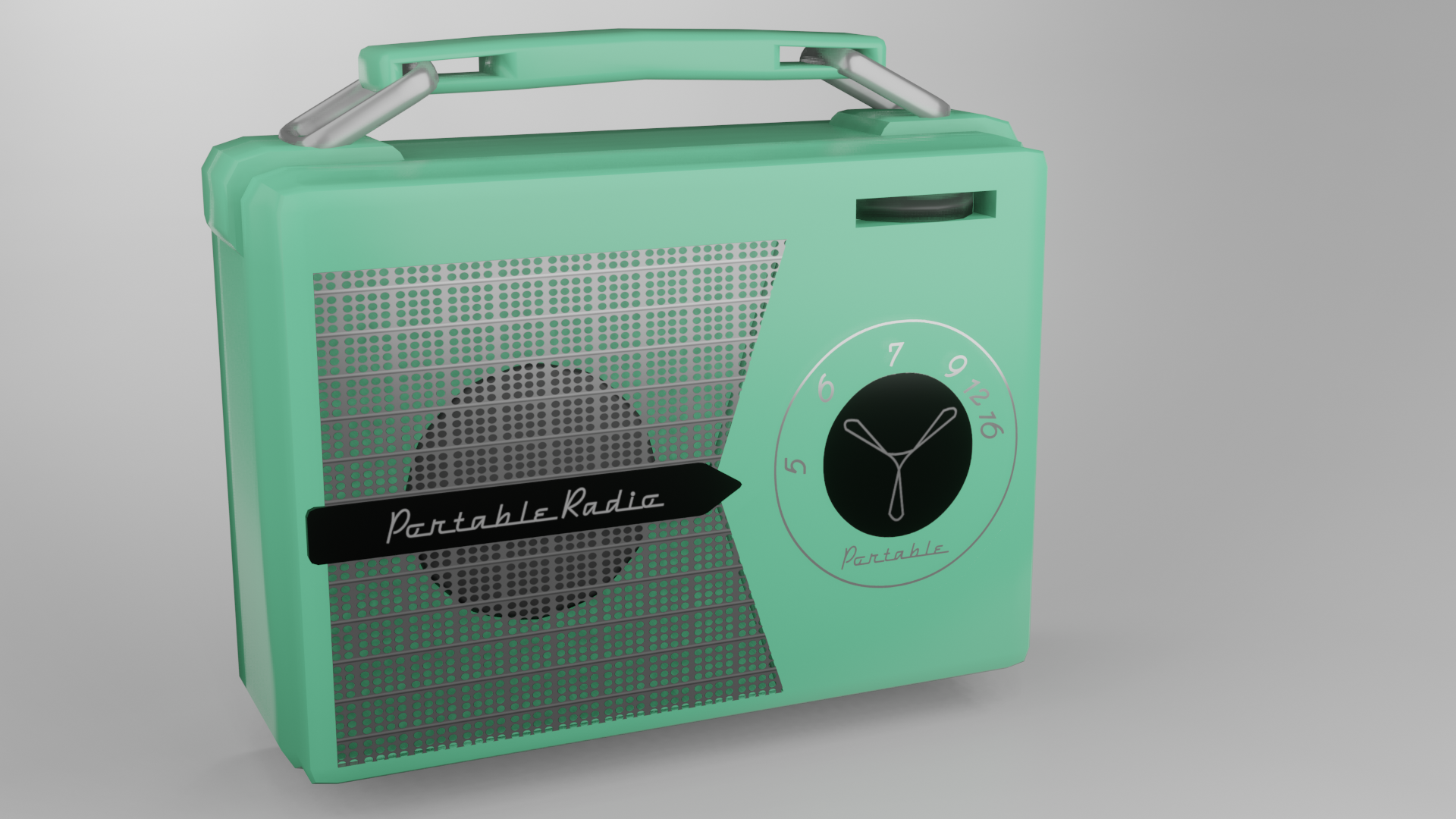 Retro Radio