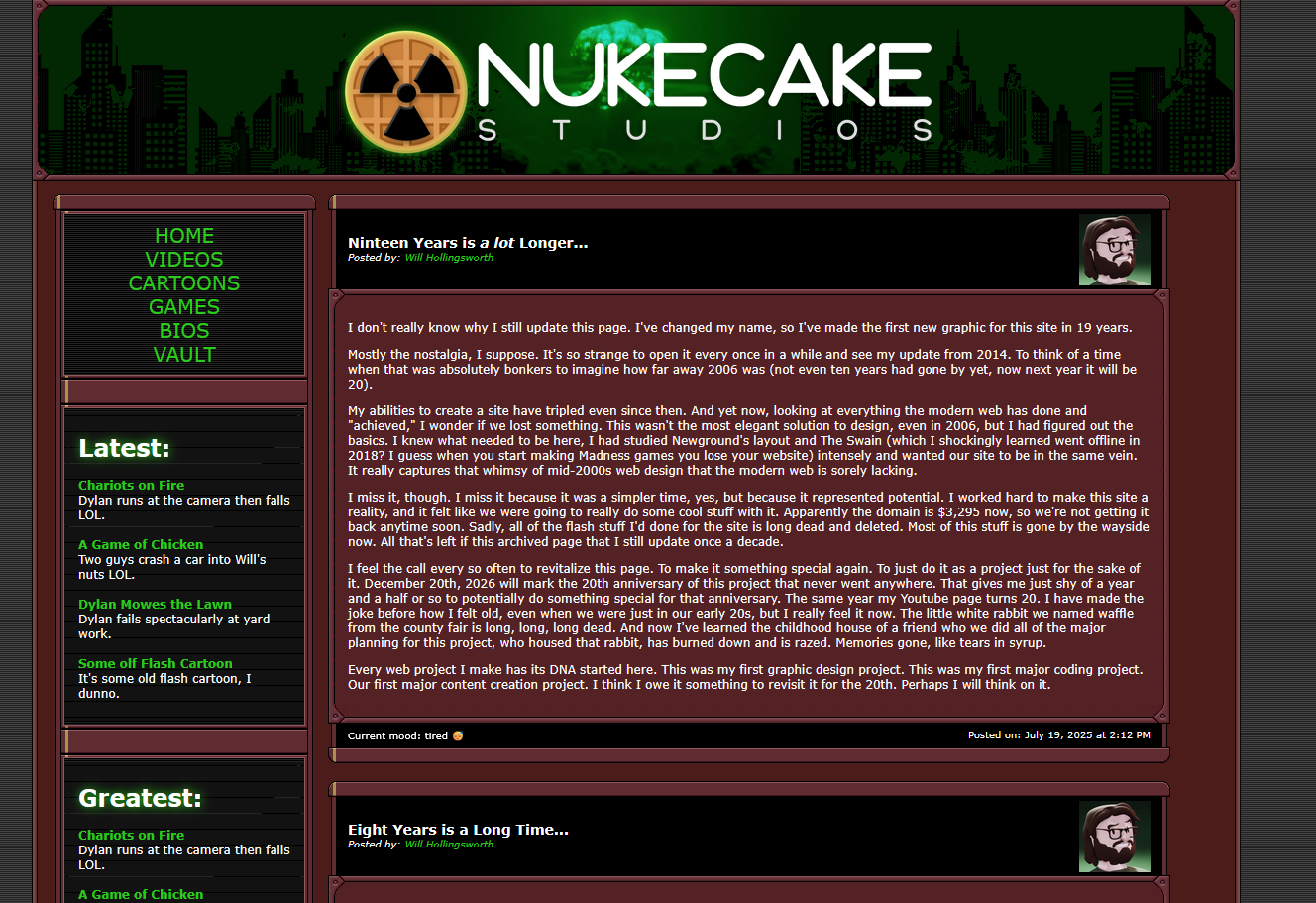NukeCake