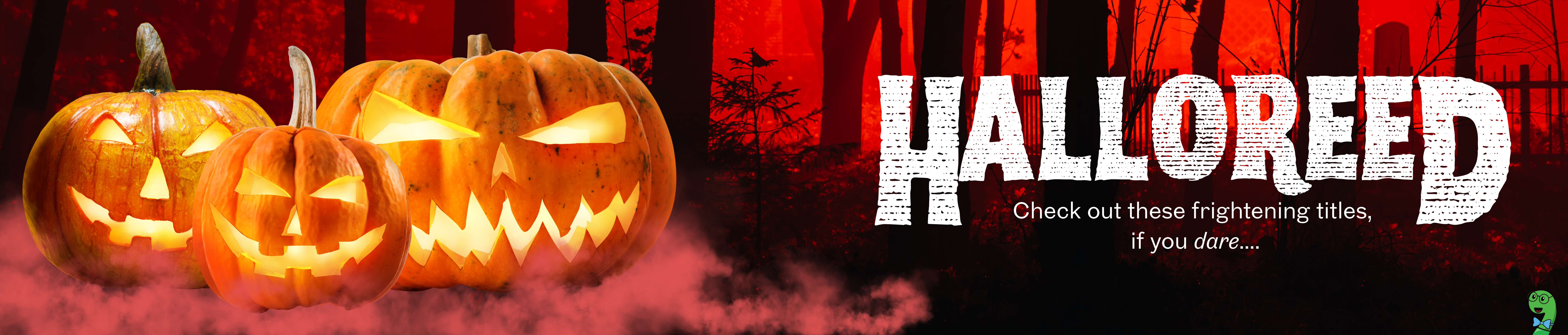Halloween Banner